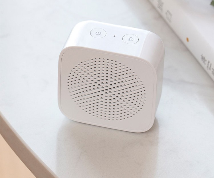 小米小爱随身音箱小爱同学智能蓝牙迷你无线小型桌面音响 小米小爱