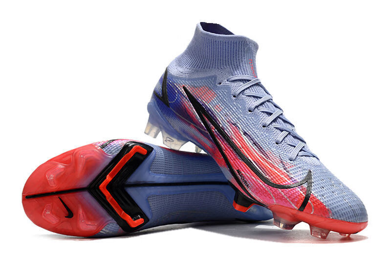 【官方旗舰店】刺客14姆巴佩足球鞋男fg钉flames专属同款ag钉高低tf