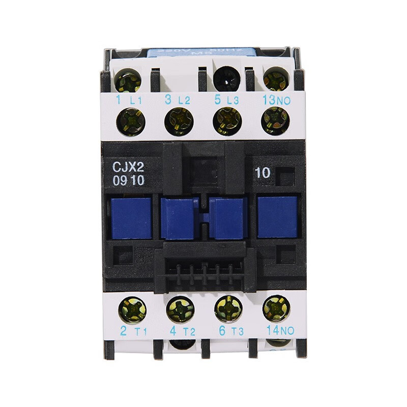 交流接触器 cjx2-0910 220v【图片 价格 品牌 报价】-京东