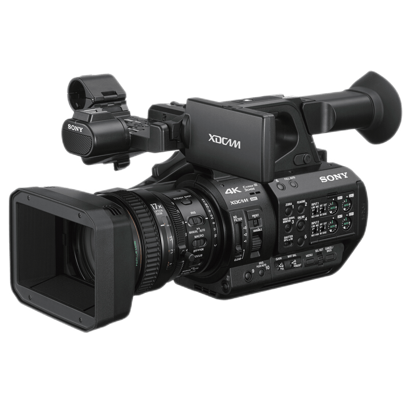 索尼sony 摄像机 新闻采访/纪录片制作/电视台/婚礼拍摄 pmw-ex330r