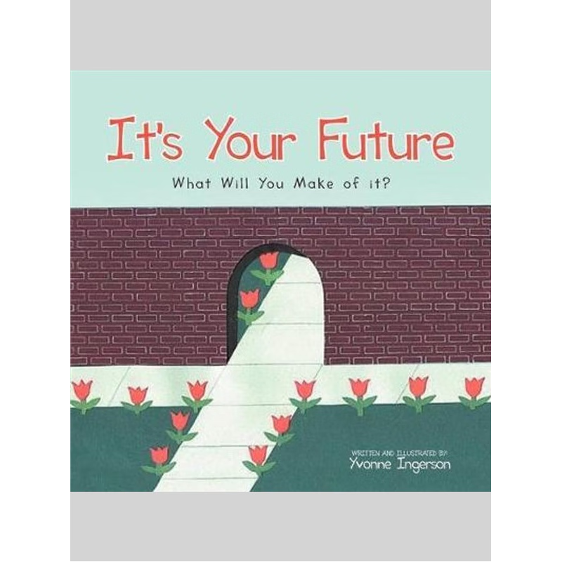 按需印刷It's Your Future[9781469193021]