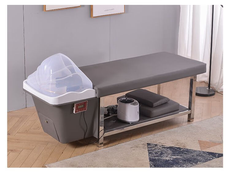 洗头床理发店家用成人洗头床折叠理发店洗头床洗头床头疗床美容美发