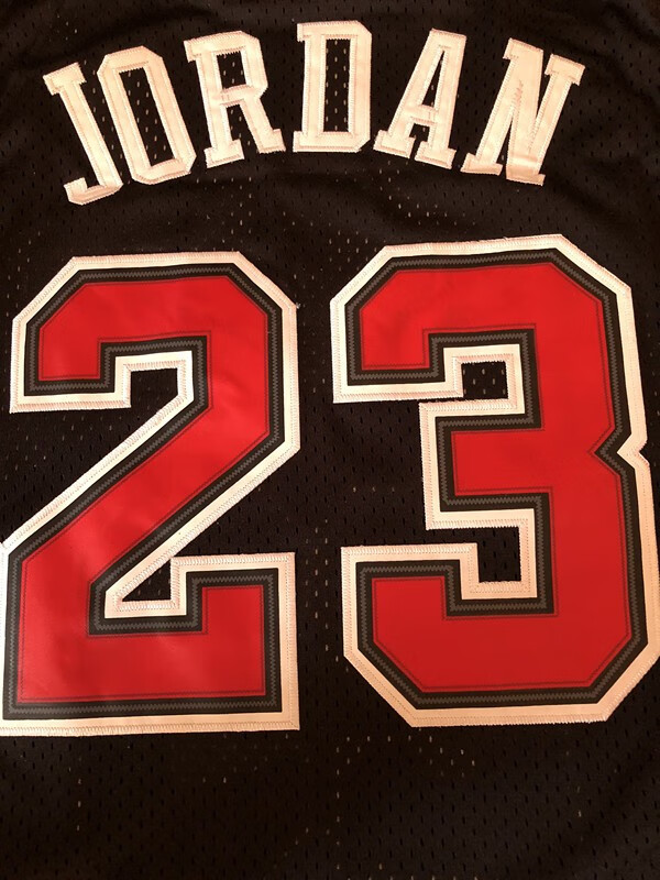 滕讯体育nba公牛队23号球衣皮蓬1号罗斯91号罗德曼复古刺绣篮球服男女