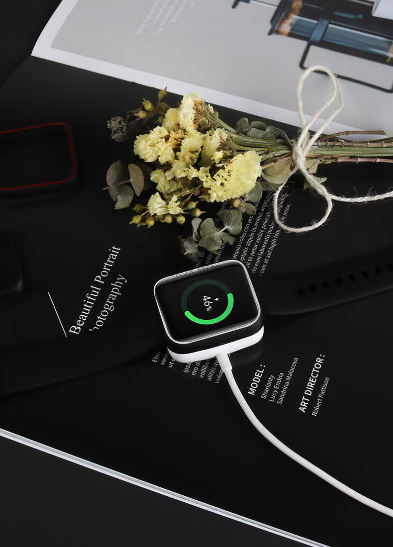 【官方旗舰】oppo watch2手表保护套oppowatch表带磁吸41/46mm智能