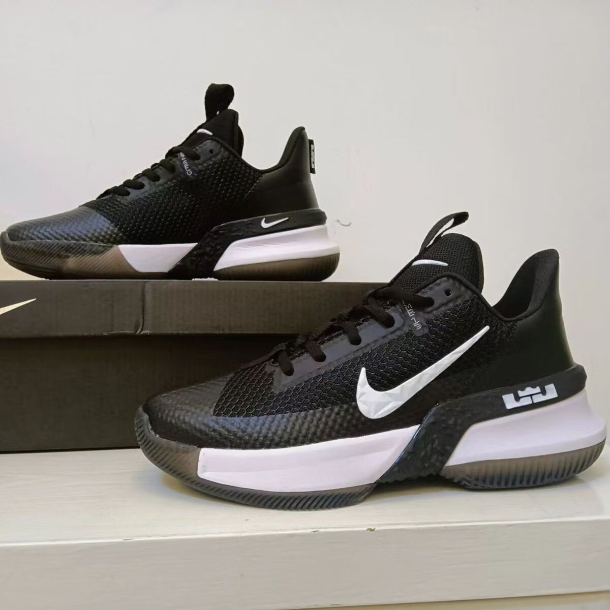 官方舰店ambassador xlll 詹姆斯使节13代篮球鞋实战减震运动球鞋