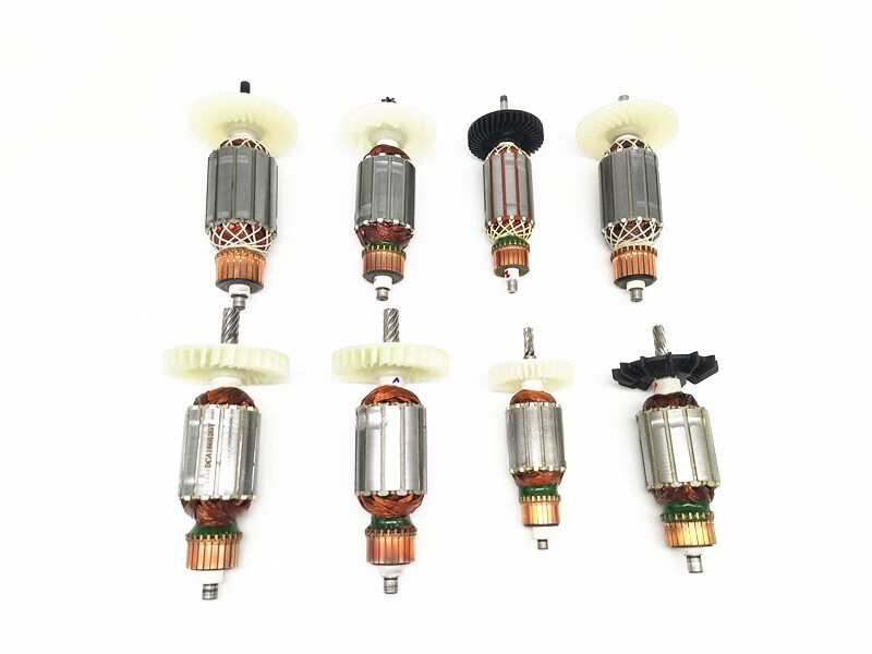 东成电锤电镐转子大全z1cff260228原厂配件全铜线电机配件电锤电锤搞