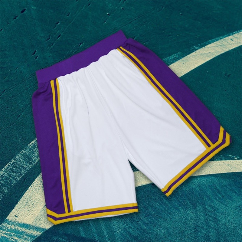 高手神宗一郎篮球服套装篮球衣训练服街球服4号牧绅一白xl套装175180