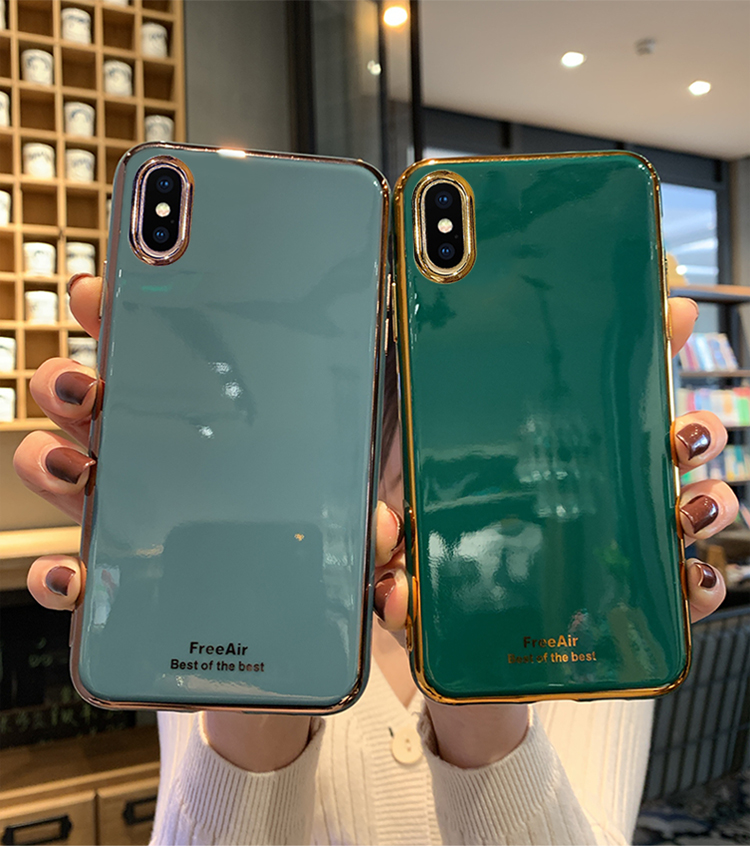 正尼奶奶灰苹果x手机壳iphone11pro/xr/xs/max/6/6s/7超薄8plus防摔pr