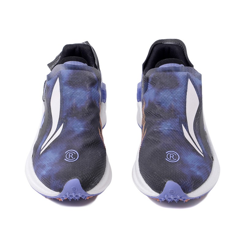 中国李宁跑步鞋女鞋2021年新品游侠crc女子减震耐磨防滑运动跑鞋个性