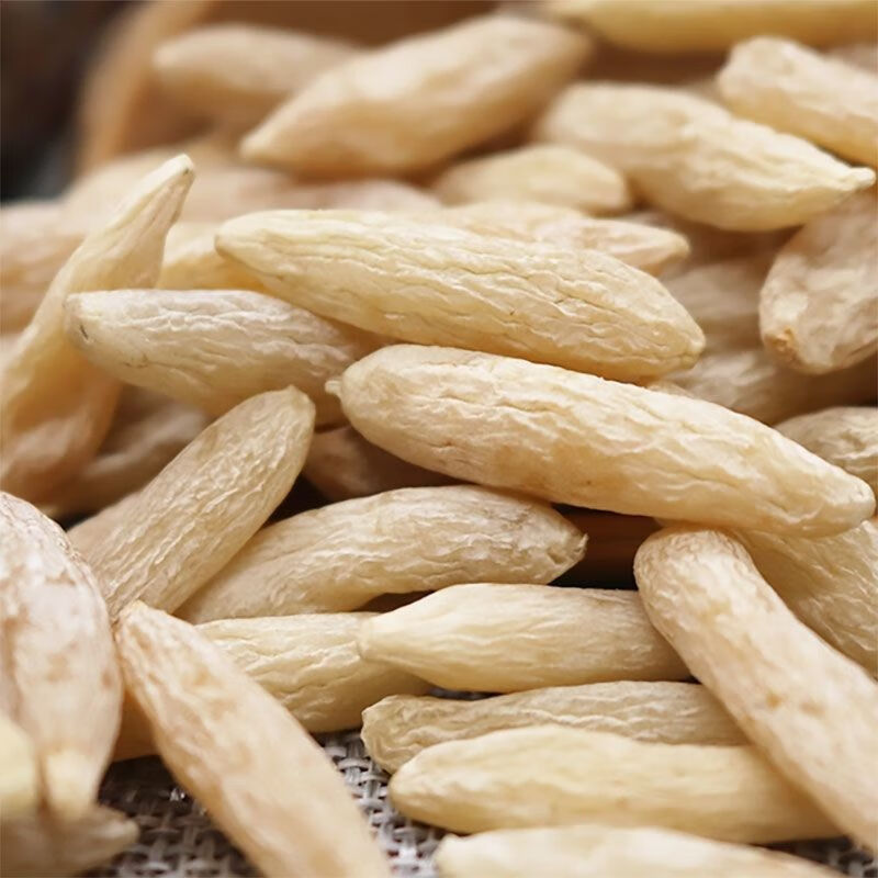 特大四川麦冬特级野生无硫泡水中药材养生茶 250克(四川大麦冬)【图片