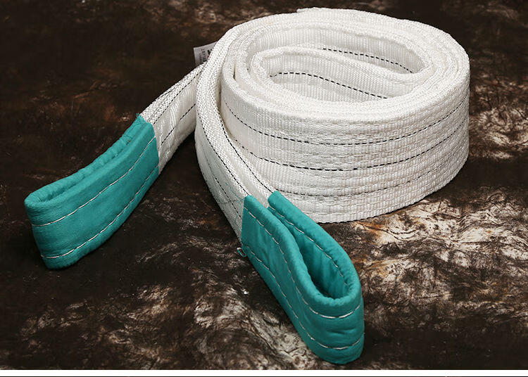 扁平吊装带5吨工业吊车叉车汽车货车吊带起重3吨10吨行车吊拖车绳1吨