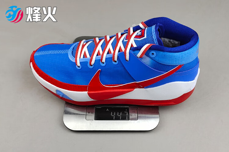 烽火体育 nike zoom kd13 耐克 杜兰特13代 篮球鞋 dc0007 400 cw4115