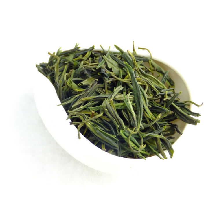 2020金寨野生茶新茶袋装500g绿茶安徽茶叶高山茶毛峰春茶散装野茶