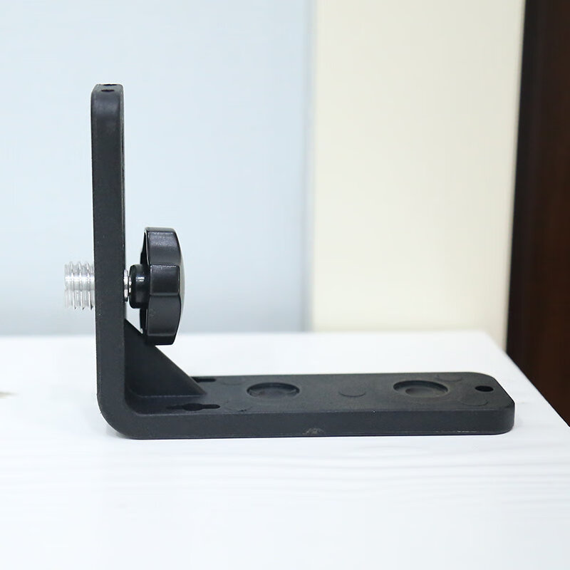 peakmeter水平仪上墙架子l型挂墙上墙支架挂架强磁性贴墙仪红外线磁铁