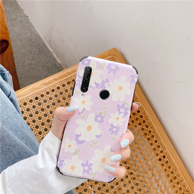 一aloo浮雕软壳麦芒八保护套potal00潮牌pot一al00四角 麦芒8【小羊皮