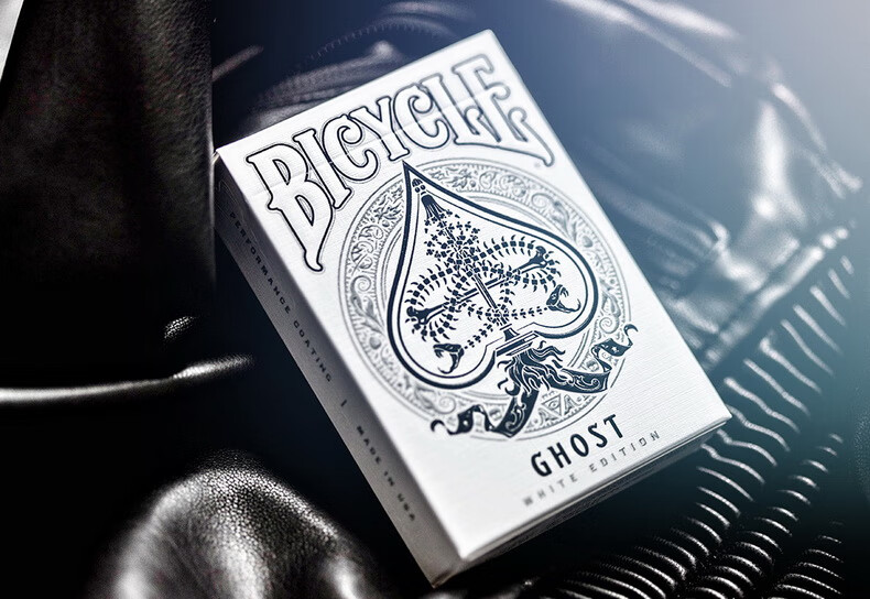 2020新款大天使单车扑克牌bicyclearchangels单车牌黑白系列礼盒守护