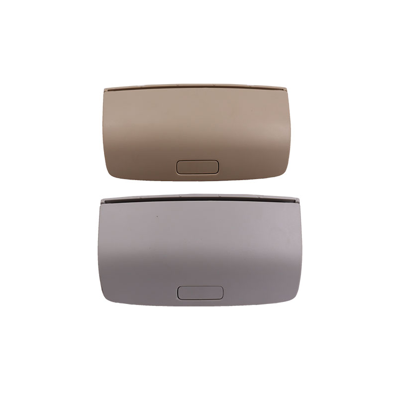 适配大众途观斯柯达昊锐速派野帝车顶眼镜盒车顶小杂物盒原装 眼镜盒