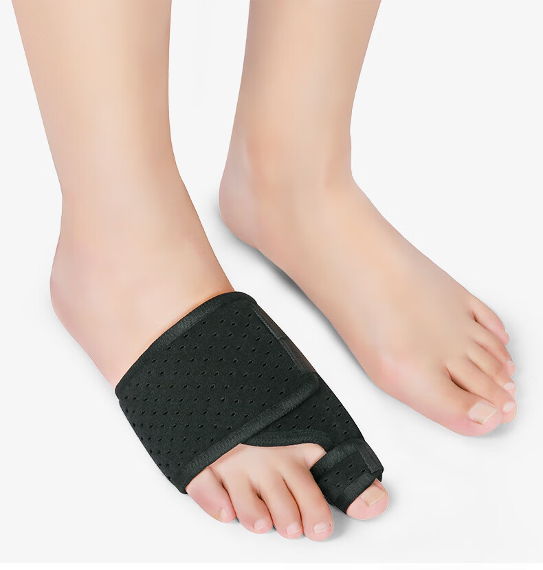 大脚趾骨折固定器护具大脚拇指头骨折固定夹板受伤扭伤保护套加强款