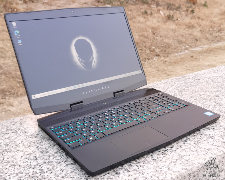 二手外星人alienware17r4m15r2笔记本电脑游戏本i7i9四核八核gtx1080