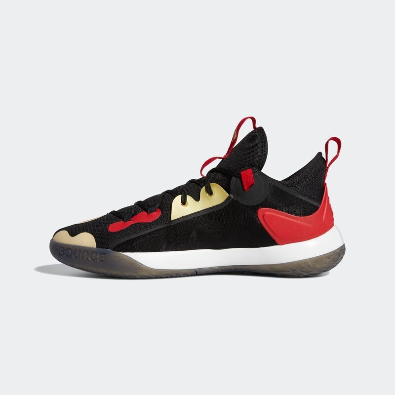 adidas阿迪达斯男鞋 harden stepback 2 哈登2代男子实战缓震篮球鞋