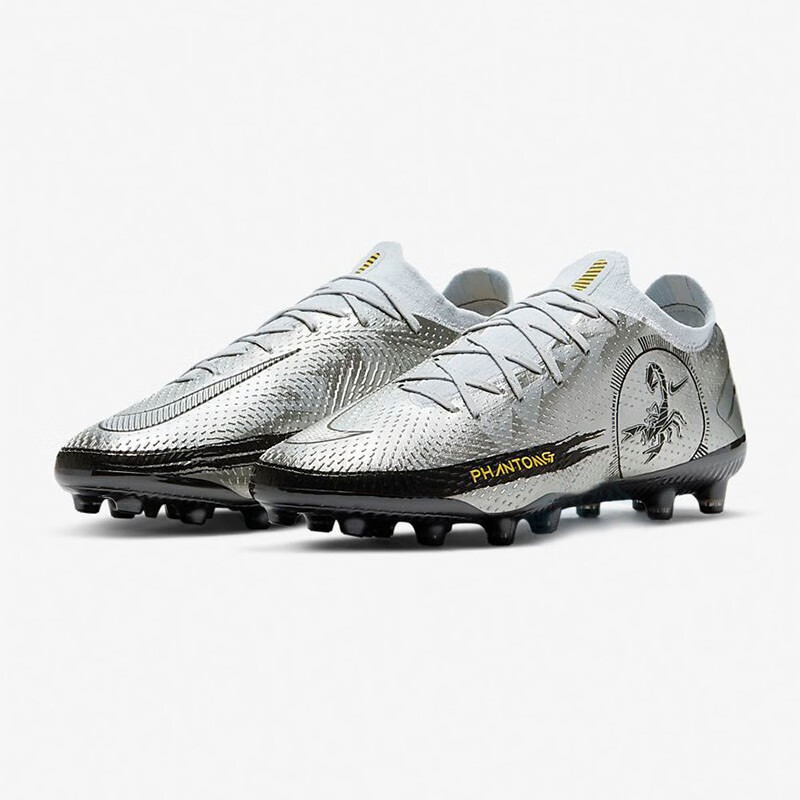 nike耐克男鞋phantomvisitonvsn蝎斗高端短钉人草足球鞋ct2157001ct