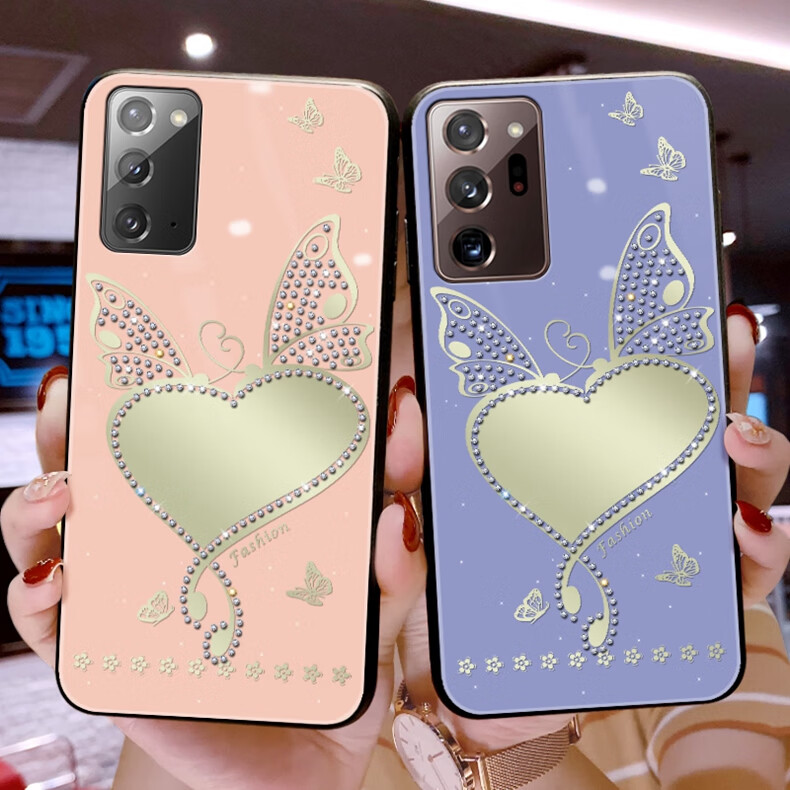 三星note20手机壳galaxy note20时尚ins女款3星noet20创意硬壳not2o