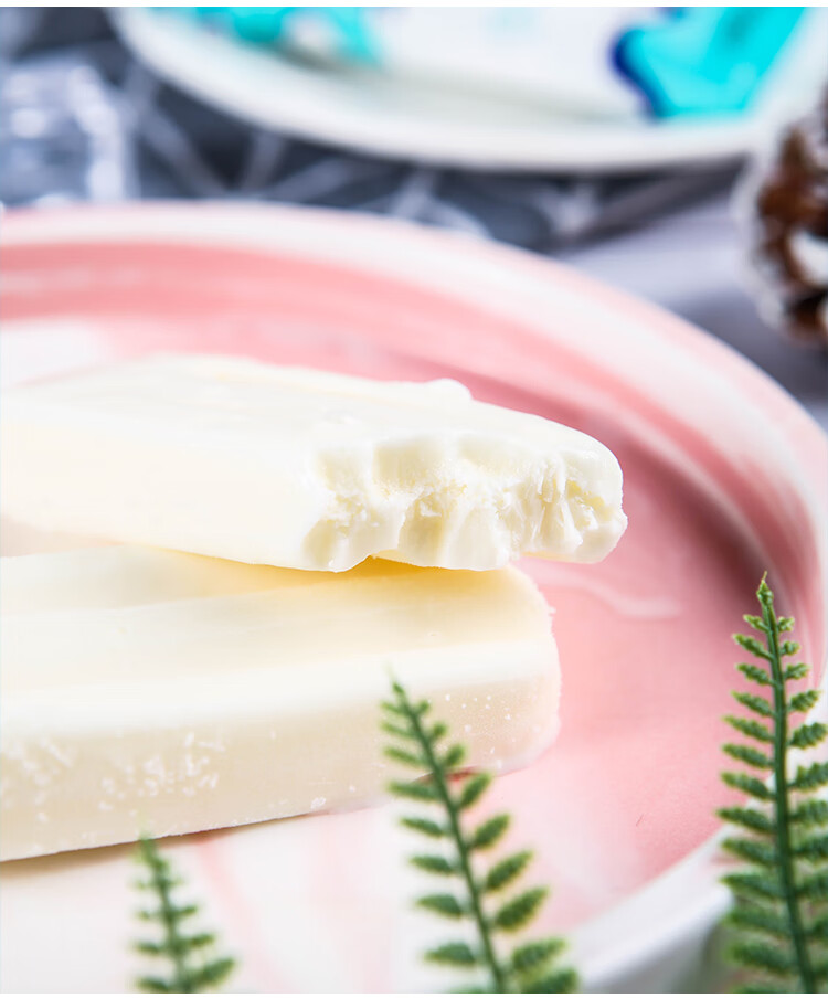 网红雪糕冰淇淋牧场牛奶小布丁雪糕一箱牛奶大布丁小时候批整箱阿奇侬