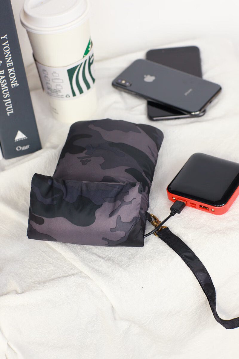 吉罗拉 普双航 手机保暖套防冻防寒关机加热冬天户外骑手外卖加热包