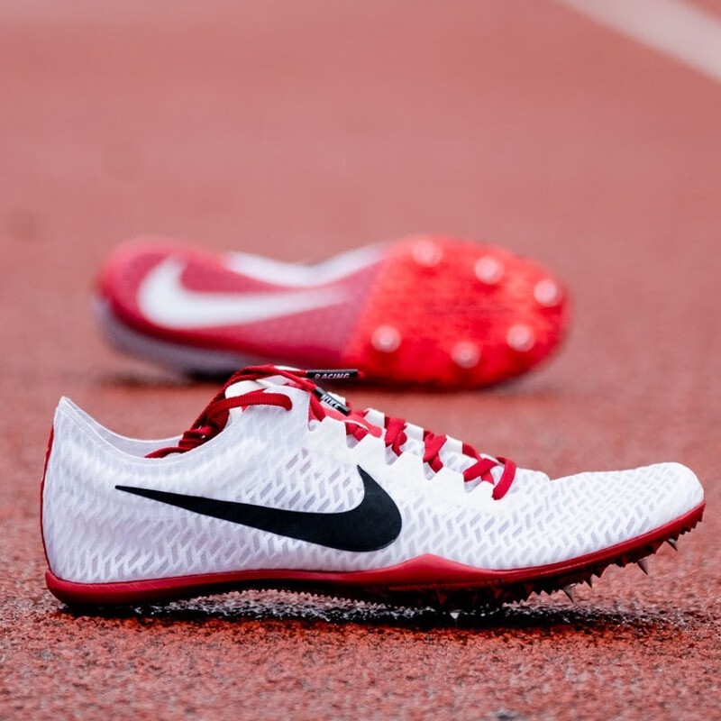 耐克钉鞋 nike zoom mamba 5 男女中长跑短跑钉鞋 中考四项田径运动