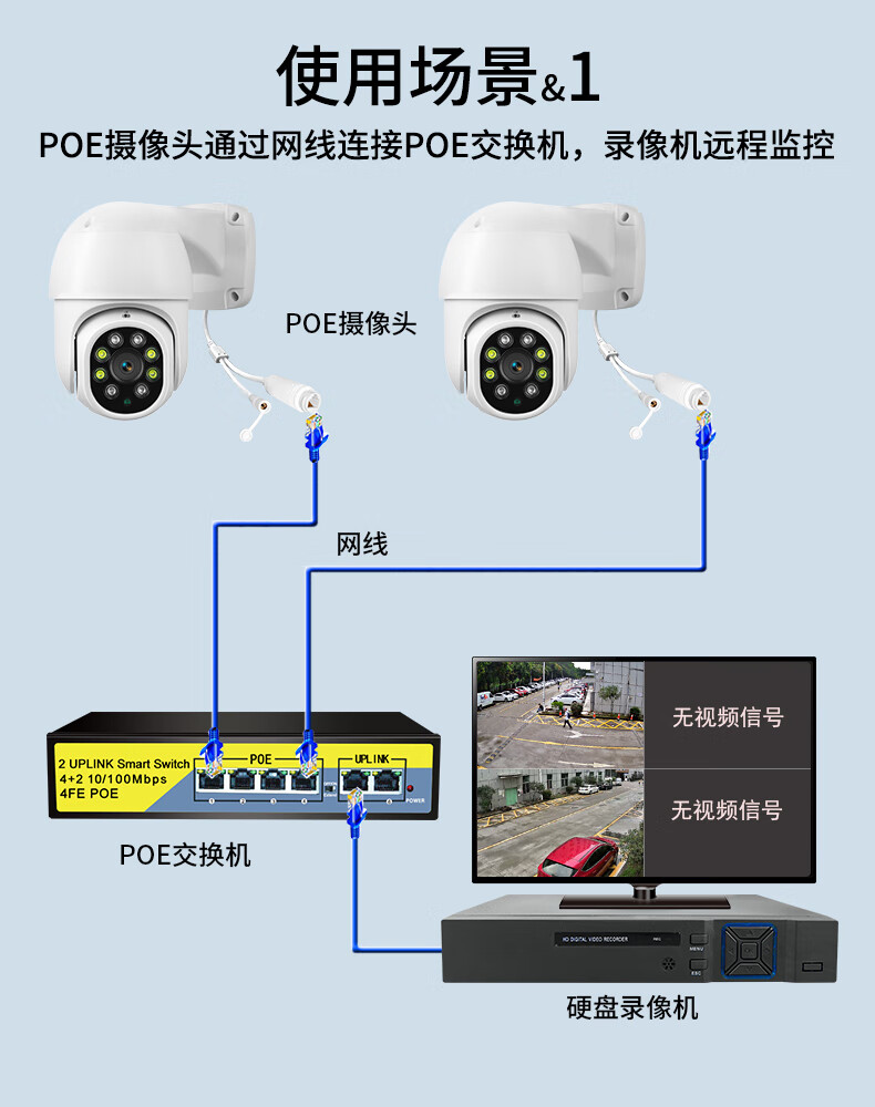 大华股份大学校区视频监控与报警联网系统建设方案