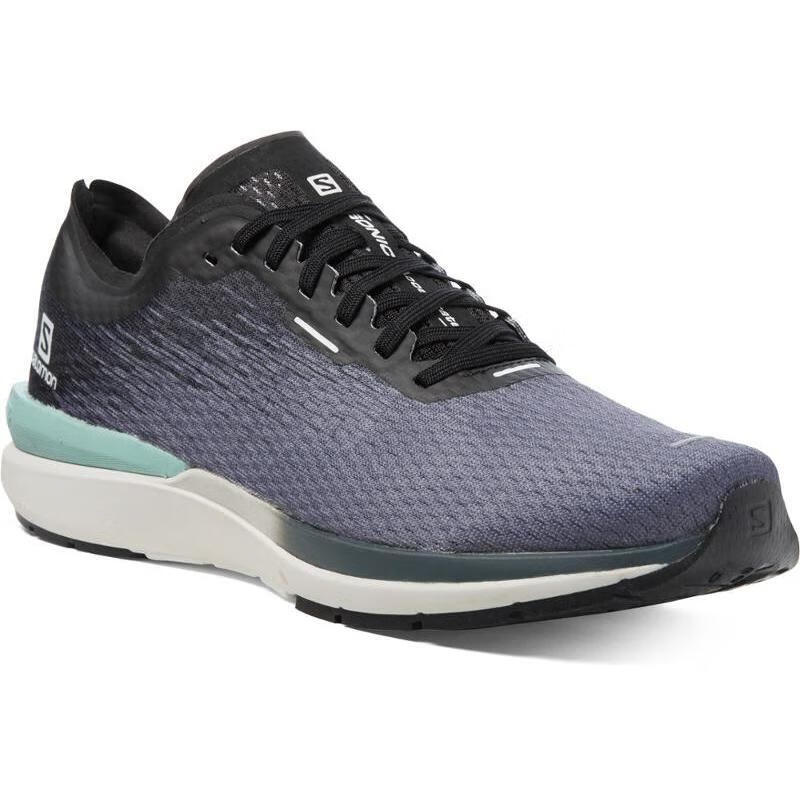 萨洛蒙salomon 男鞋sonic accelerate 4 户外运动休闲缓震透气 越野