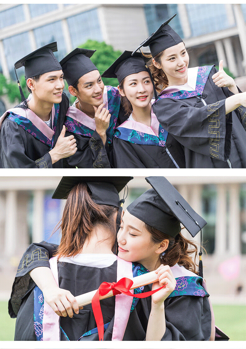 学士帽博士帽子毕业典礼帽定制学位帽十八岁成人礼帽子礼仪硕士导师