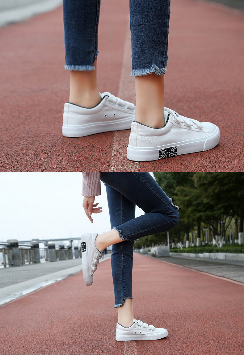 卡帝乐鳄鱼同款冬季12大童少女孩帆布鞋子13初中女生板鞋14中学生16