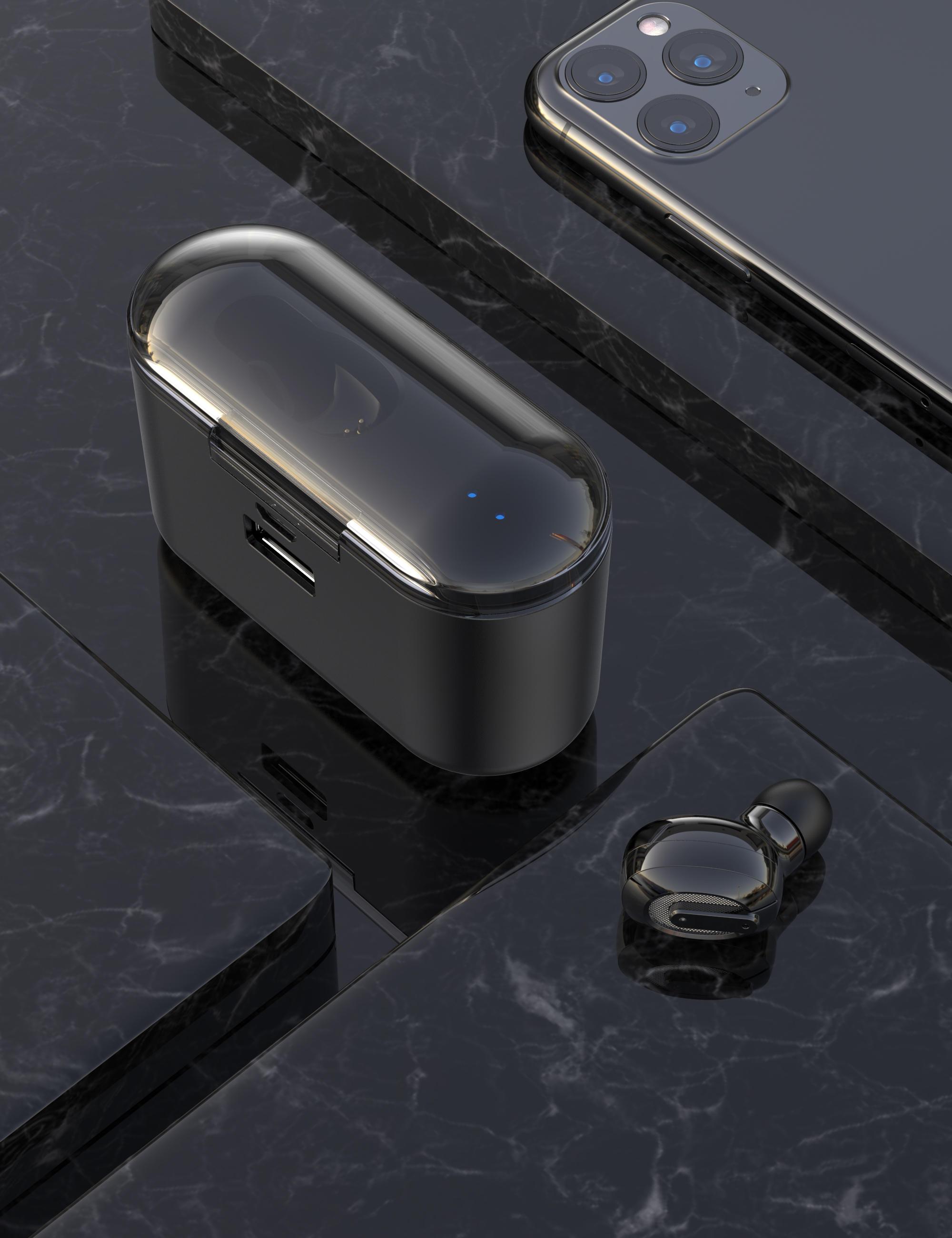 影音娱乐 耳机/耳麦 ciaxy ciaxy 蓝牙无线耳机单耳运动跑步入耳式