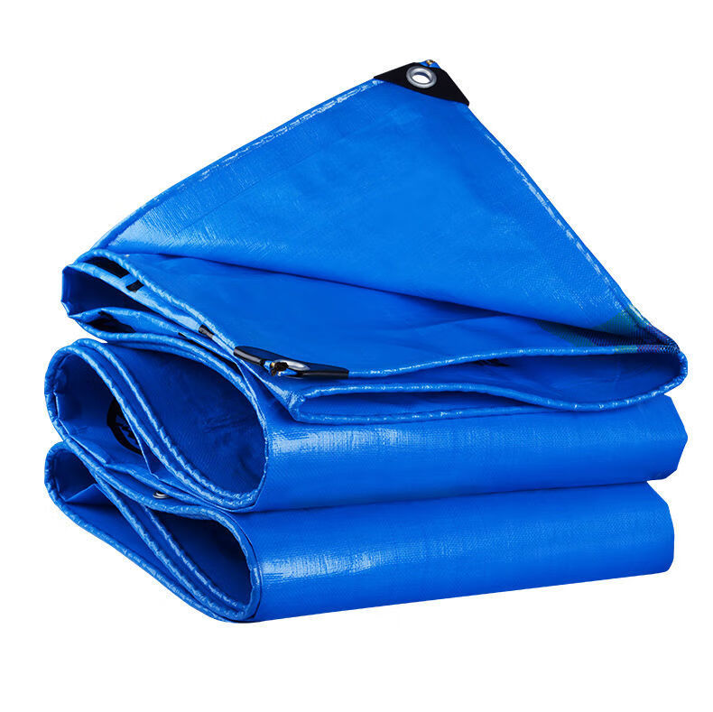加厚防雨布防水防晒篷布户外遮阳隔热塑料布货车油布遮雨棚布帆布 特