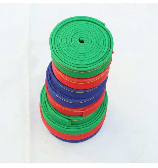 拉力带 田径跑步阻力带男女力量训练 拉伸带弹力带加厚弹力绳橡皮带