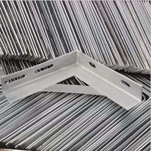 天然气管道固定支架三角支架l型角铁角钢消防管托u型镀锌300*300 3