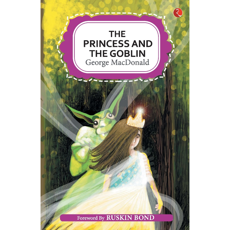 按需印刷THE PRINCESS AND THE GOBLIN[9789353041373]