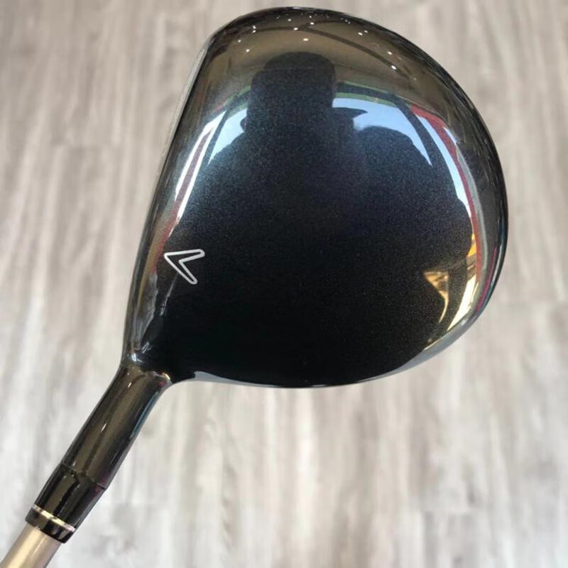 高尔夫球杆9成新solaire女士单支7号木杆24度碳素lgolf女款七号球道木