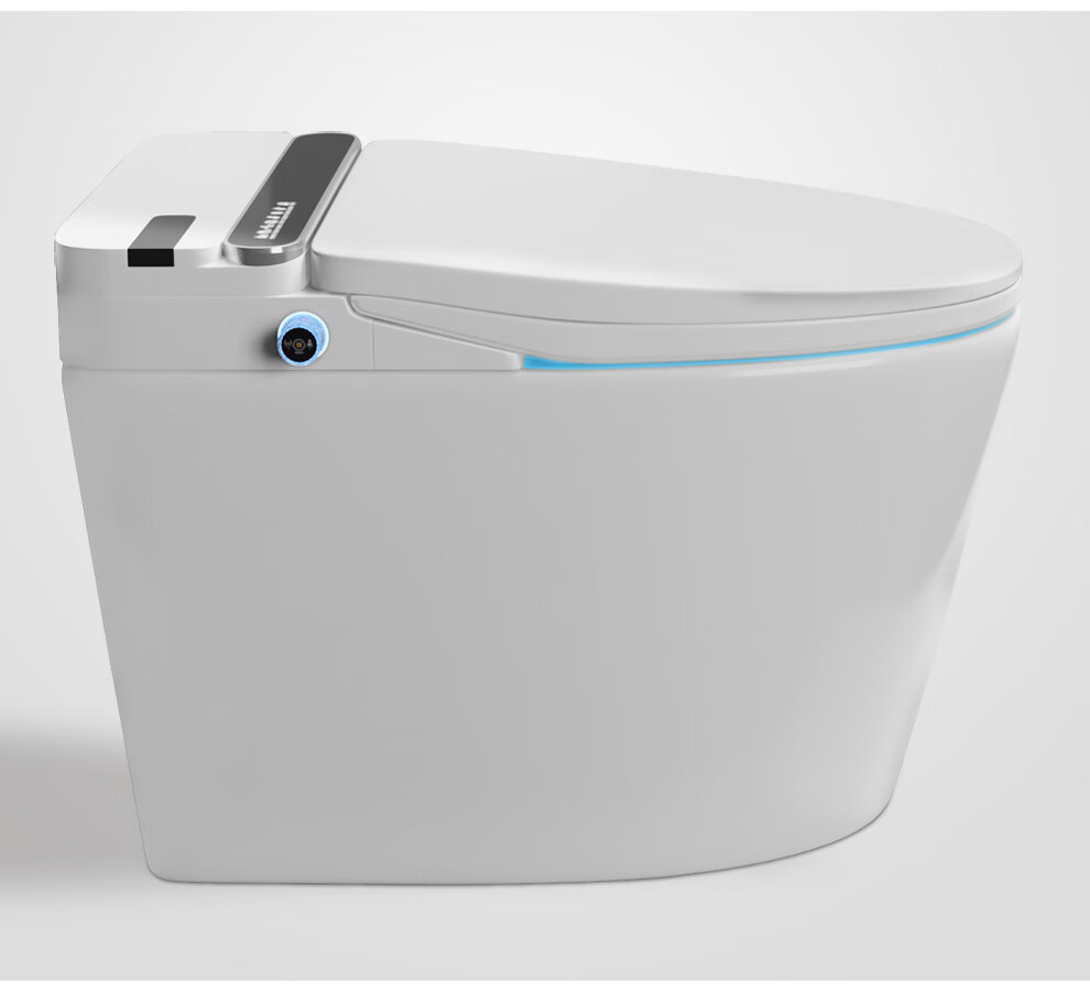 enzototo智能马桶无水压限制一体式带水箱智能感应ai语音控制豪华全