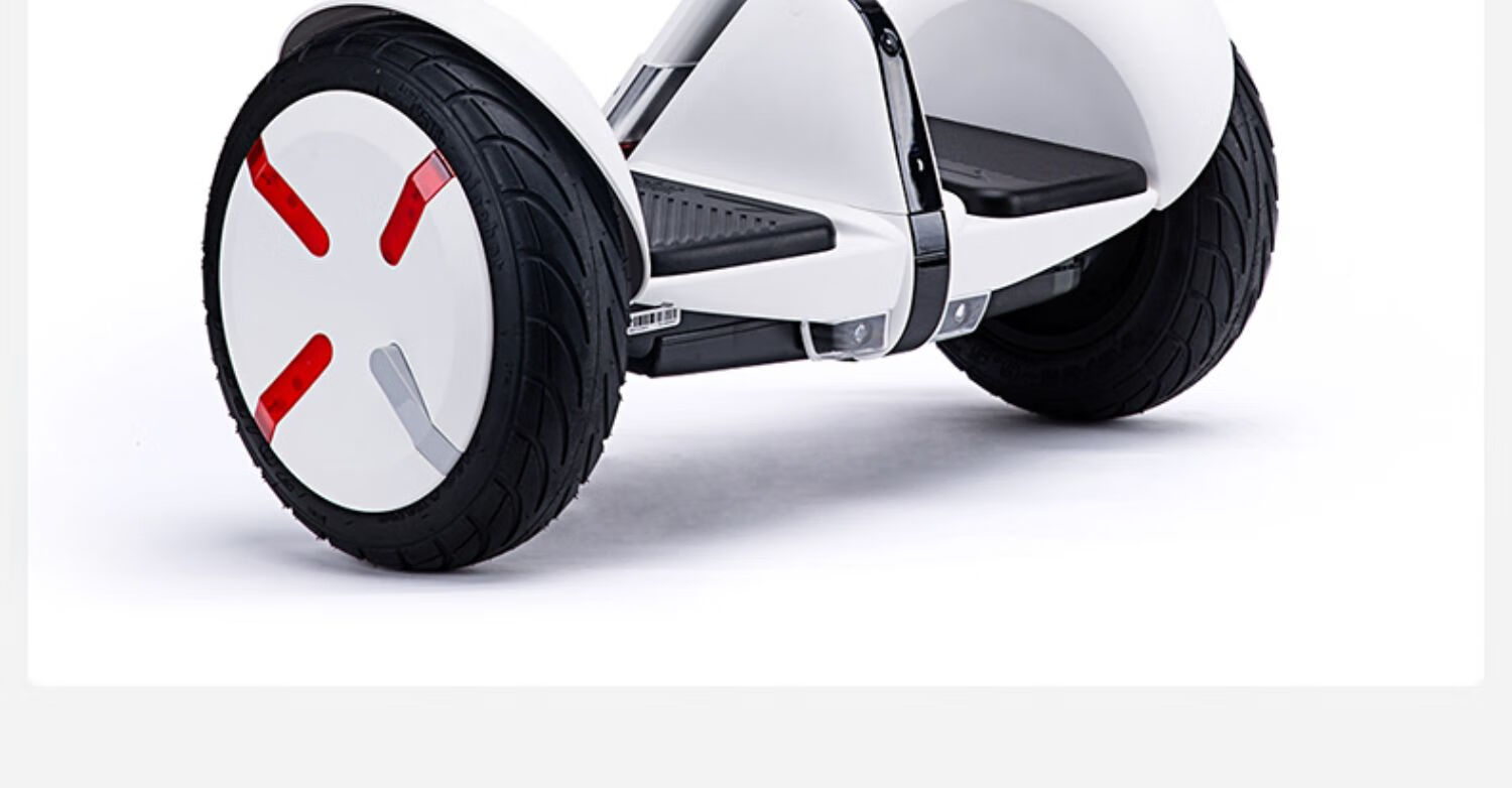 minipro平衡车黑 如图礼品【图片 价格 品牌 报