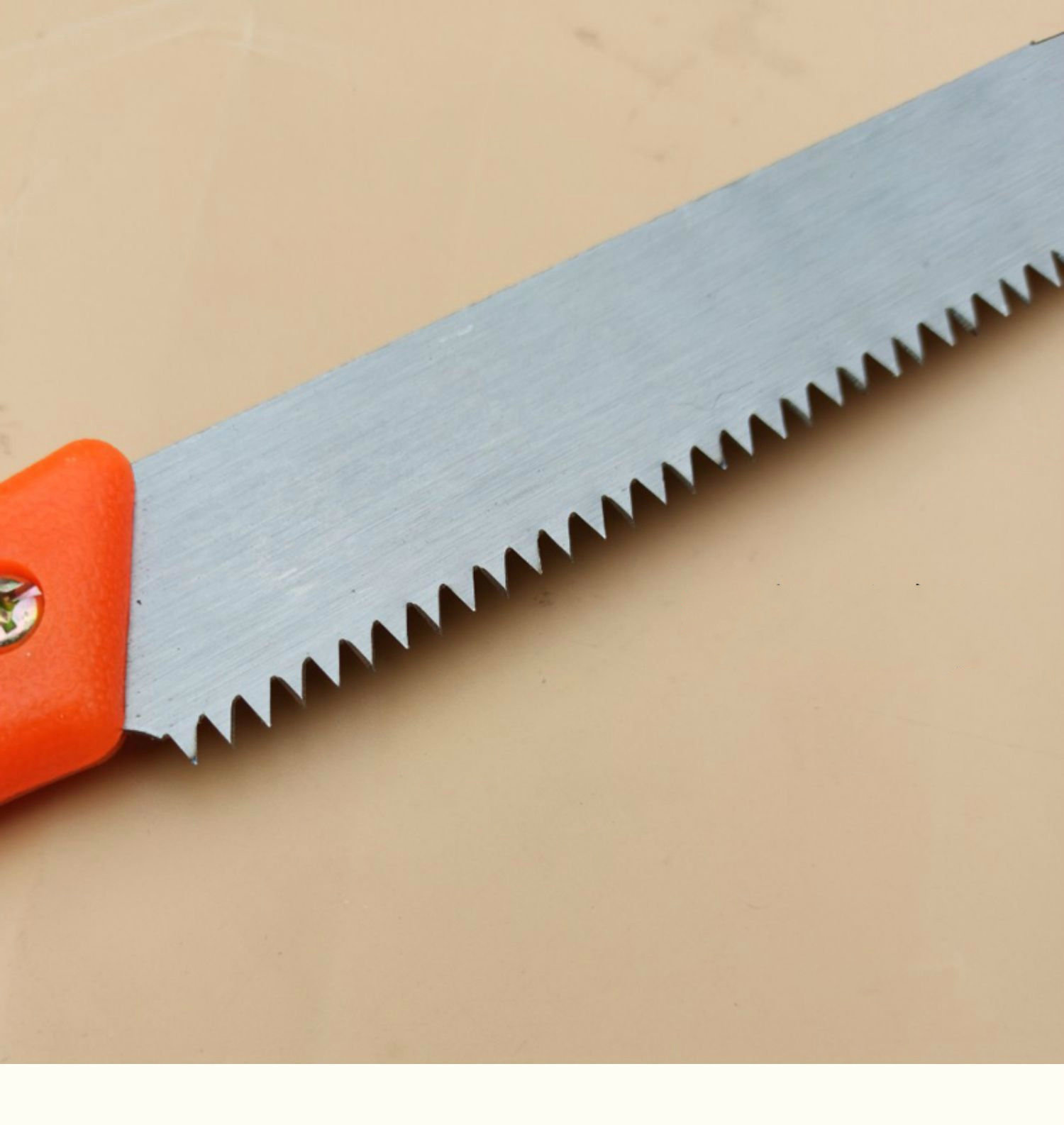 peakmeter家用手工锯子园林手锯伐木锯修枝锯木头果树锯木工锯便携式