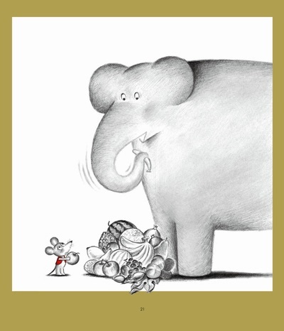 童书 儿童绘本 可爱的鼠小弟·第二辑(7-12)