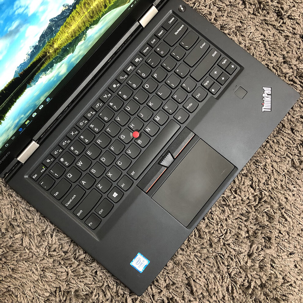 聯想thinkpadx1carbonyoga二手筆記本電腦超極本14寸ibm輕薄便攜商務