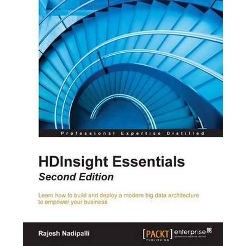 按需印刷HDInsight Essentials - Second Edition[9781784399429]