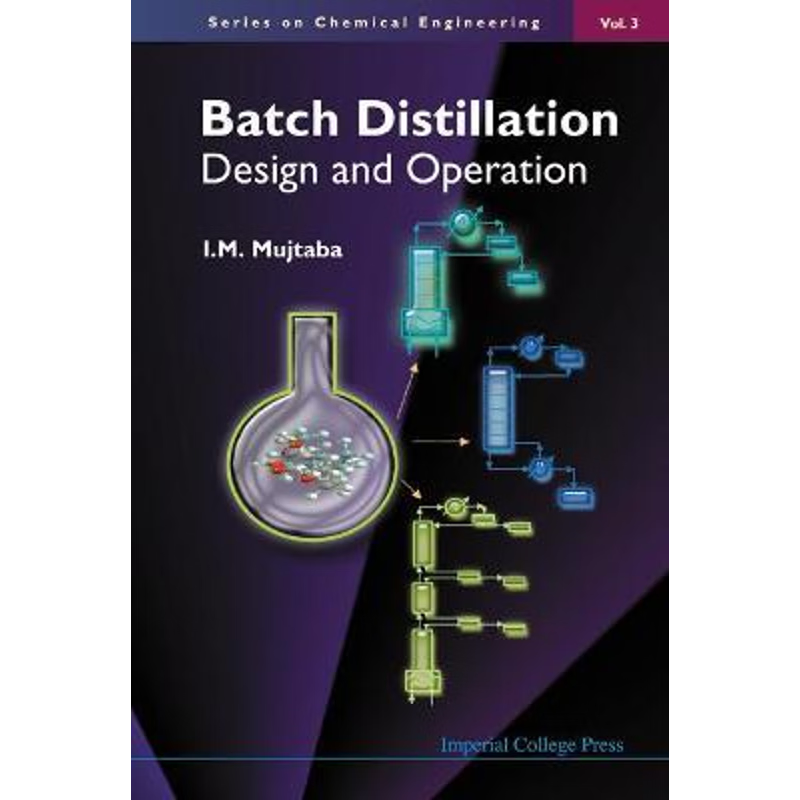 按需印刷Batch Distillation[9781860944376]