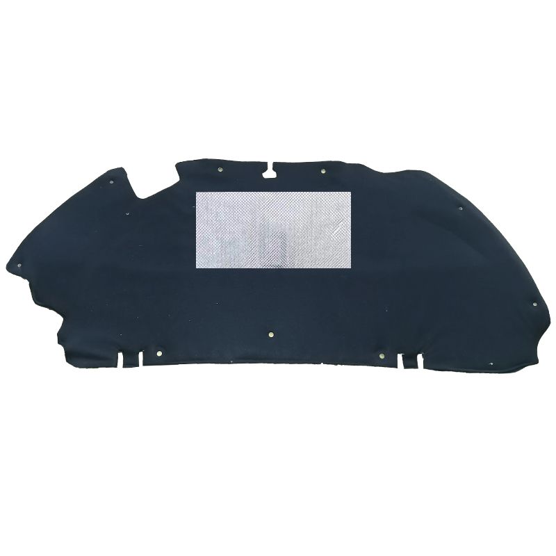 洞狮 适用于适用雪铁龙世嘉 c4l 发动机盖隔音棉 c5隔热棉内衬板21款