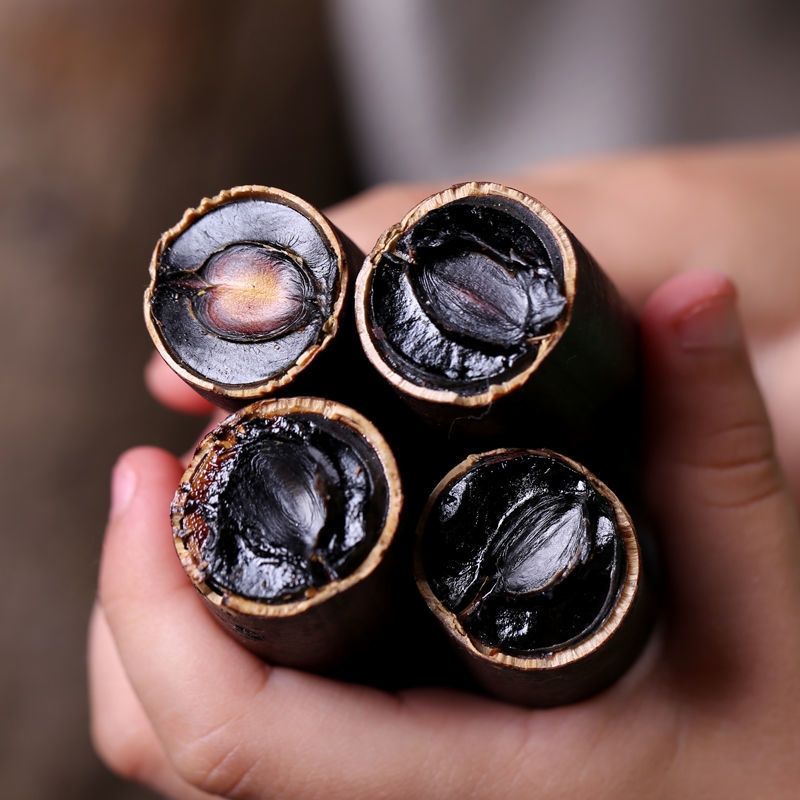 有仁堂天然野生大解果缅甸纯果肉腊肠树植物排便果茶润肠缅甸便秘果