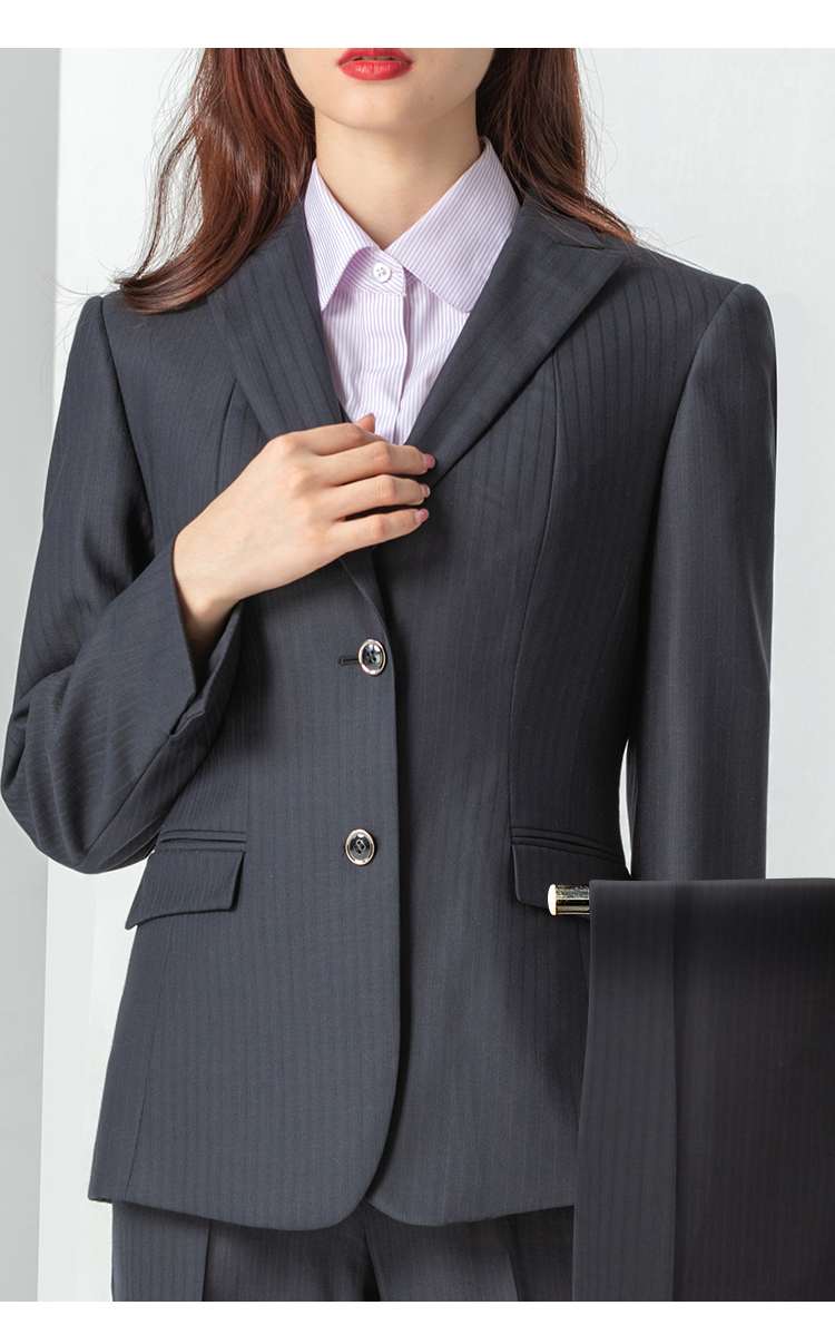 光大银行行服工装工作服制服衬衫西装西裤西裙套装女秋冬总行定点 藏