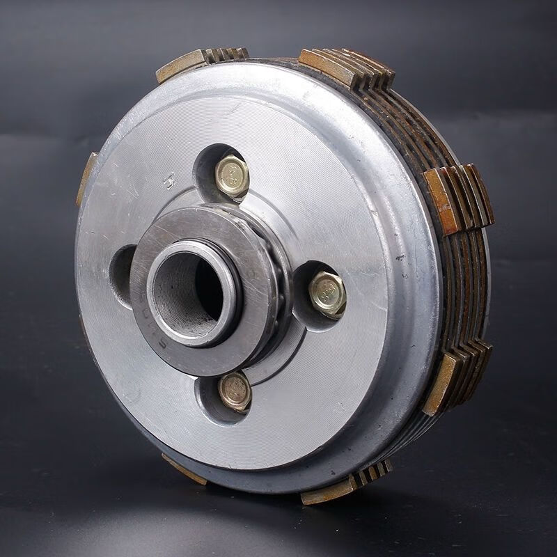 鑫邕将微耕机犁地机170/173/178/186/188配件离合器总成 离合芯离合